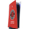 NBA Toronto Raptors Distressed PS5 Digital Edition Console Skin